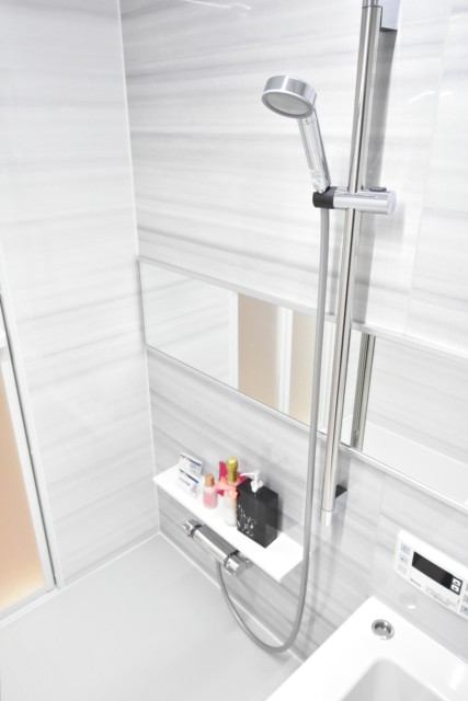 秀和目黒レジデンス 浴室