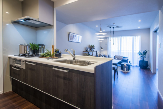 クレストフォルム門前仲町古石場 (3)