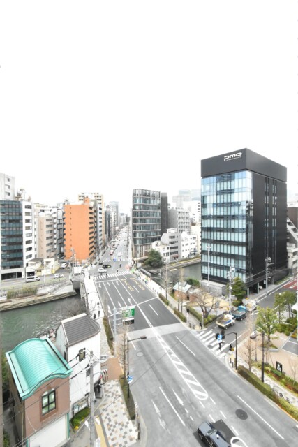 初穂マンションひがし京橋 洋室1