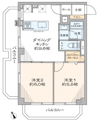 等々力グレイスマンション (14)