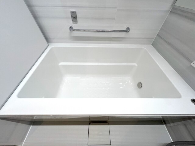 ライオンズマンション箱崎町 浴室