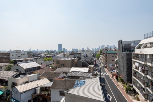 リビオレゾン目白通り (16)