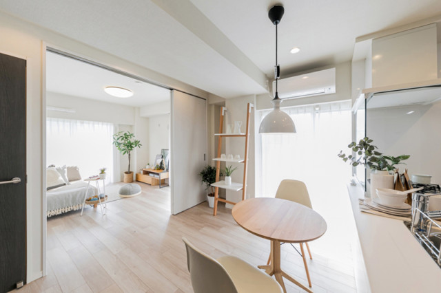 等々力グレイスマンション (2)