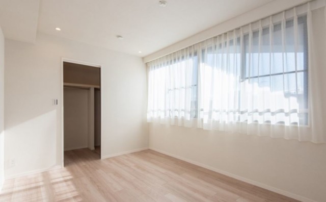 グランドメゾン東池袋　洋室1