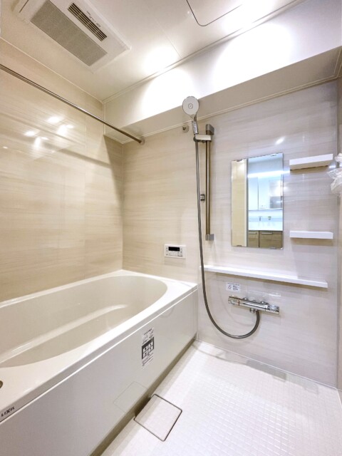 塔の山ハイツ 浴室 塔の山ハイツ 浴室