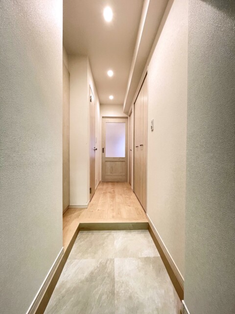 塔の山ハイツ 玄関 塔の山ハイツ 玄関