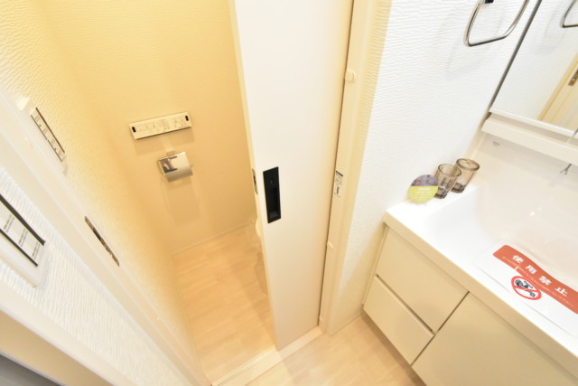 大森ハイツ トイレ