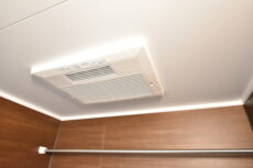 初穂マンションひがし京橋 浴室