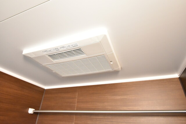 初穂マンションひがし京橋 浴室