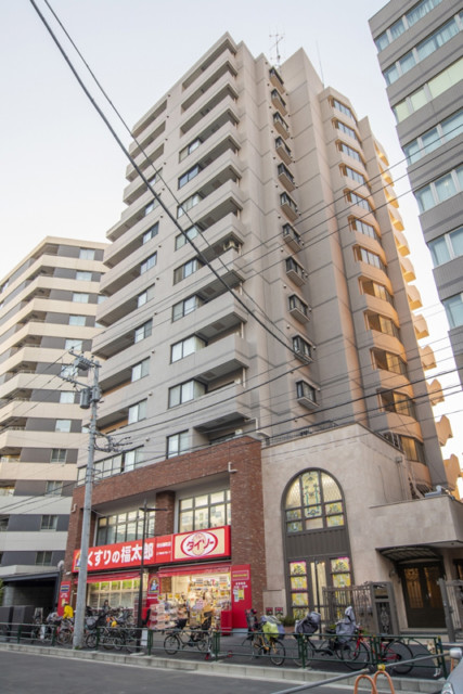 マージュ市谷柳町 (1)