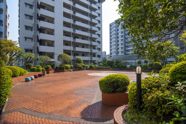 東品川ガーデニア (13)