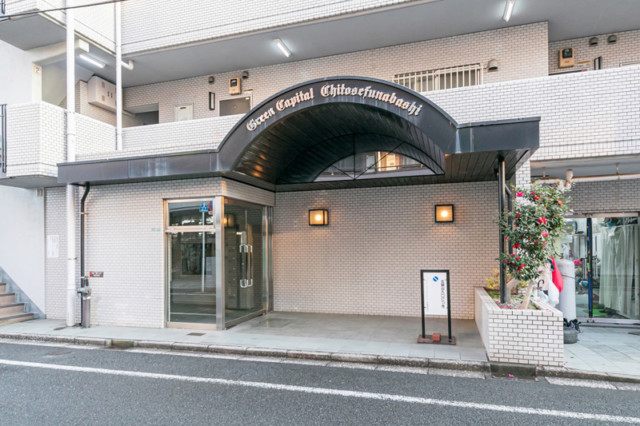 グリーンキャピタル千歳船橋 (14)