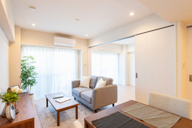 豊洲ハイツ　LDK