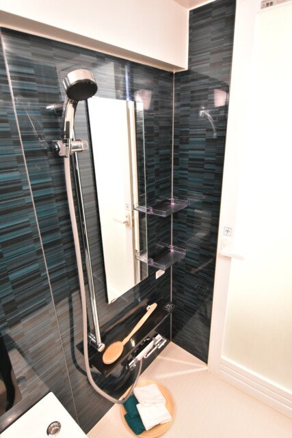 サンハイツ両国 浴室