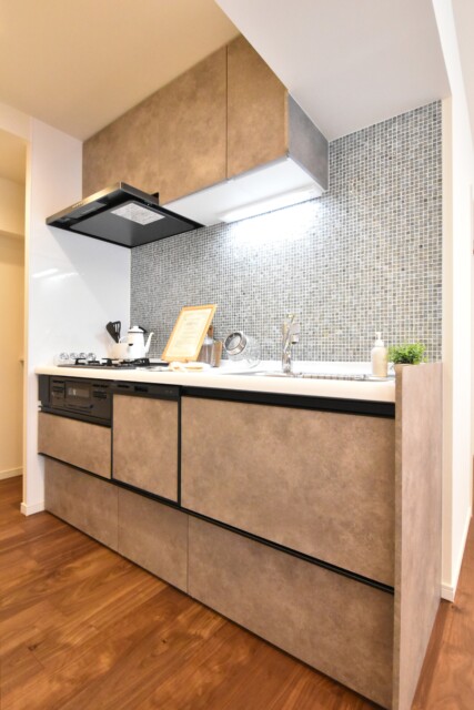 初穂マンションひがし京橋 キッチン