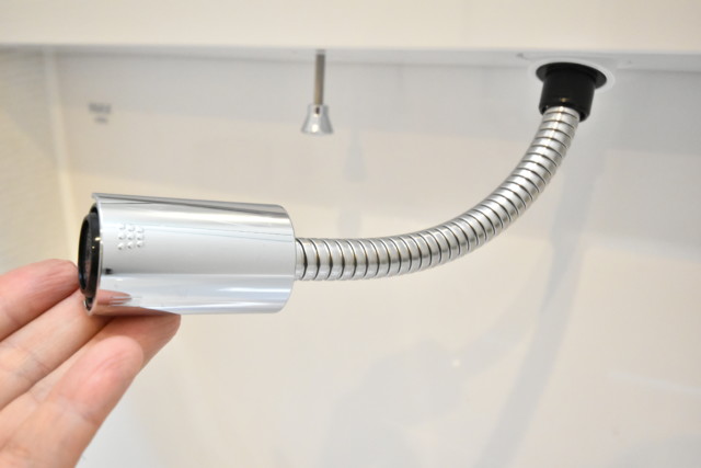 大森ハイツ 洗面室