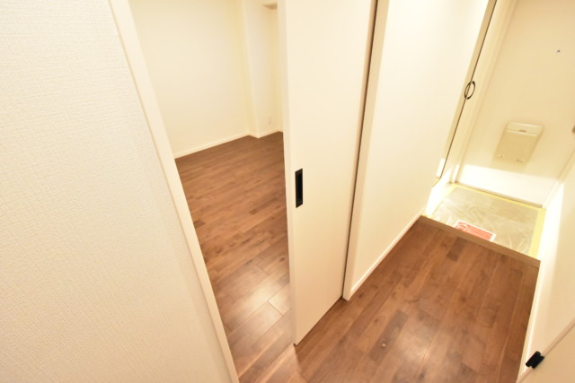 大森ハイツ 洋室1