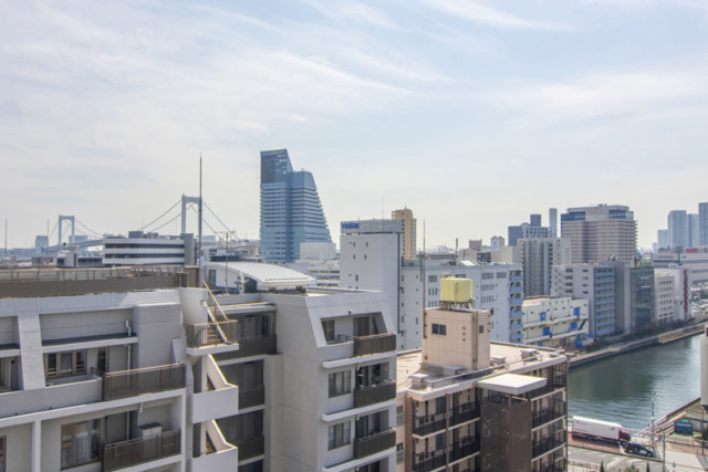 パークタワー芝浦ベイワードオーシャンウイング (12)