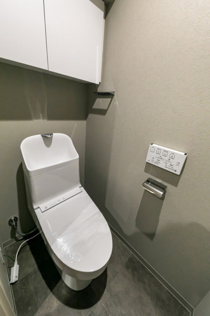 塔の山ハイツ　トイレ