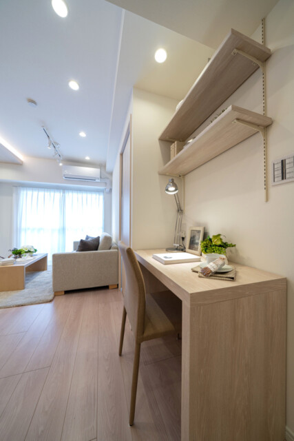 ハイホーム本陣 LDK