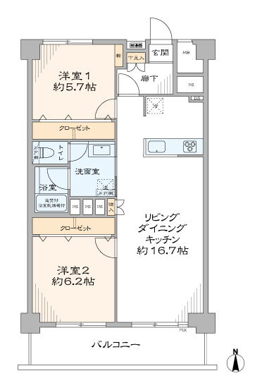 東品川ガーデニア (16)