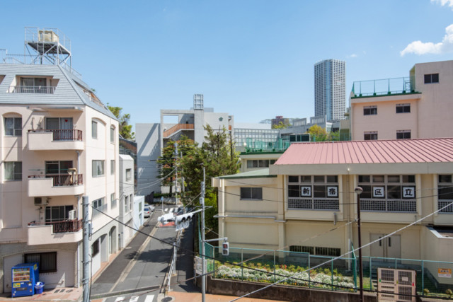 ライオンズガーデン新宿 (12)