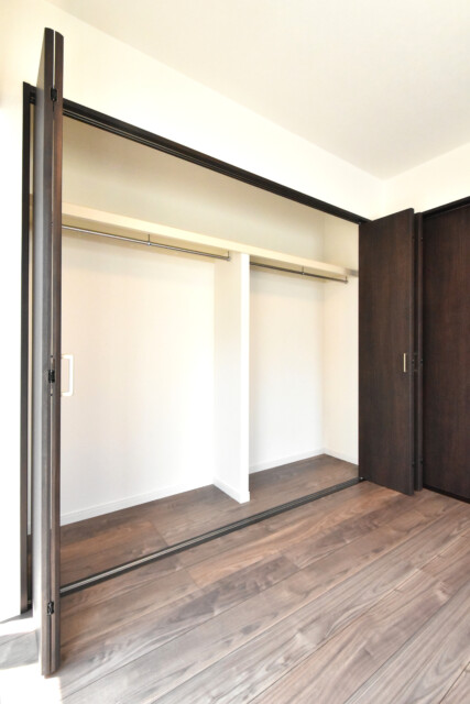 日本橋アムフラット 洋室