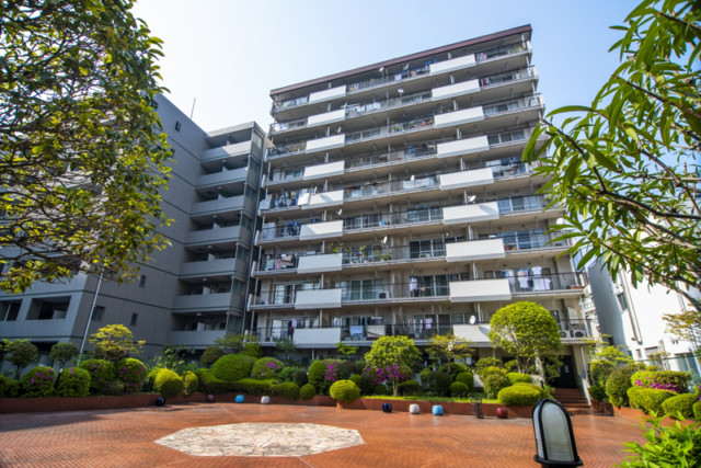 東品川ガーデニア (12)