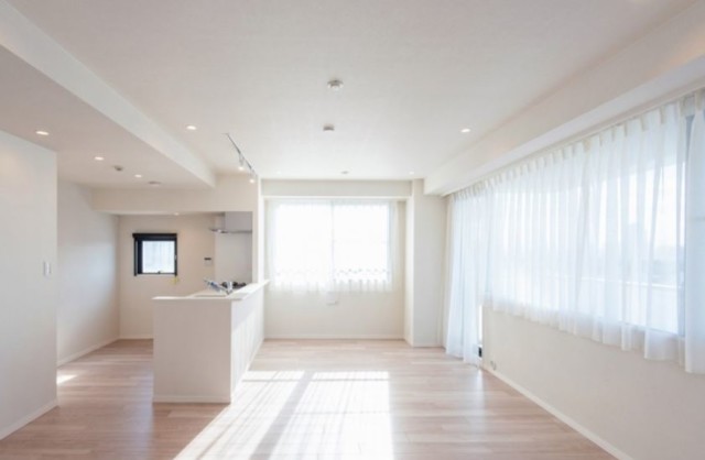 グランドメゾン東池袋 LDK