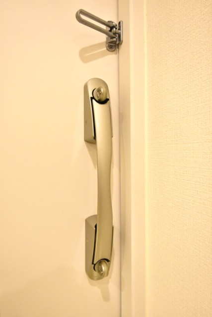 大森ハイツ 玄関