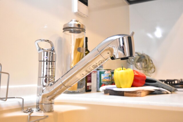 サンハイツ両国 キッチン