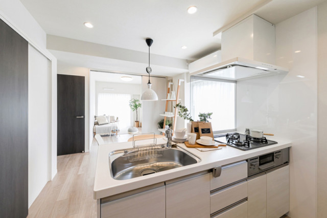 等々力グレイスマンション (3)