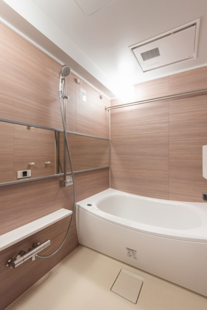豊洲ハイツ　浴室