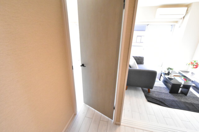 サンハイツ両国 洋室2