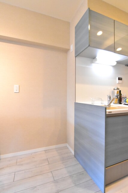 サンハイツ両国 キッチン