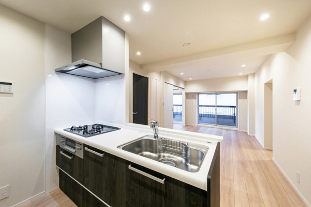 塔の山ハイツ　LDK2