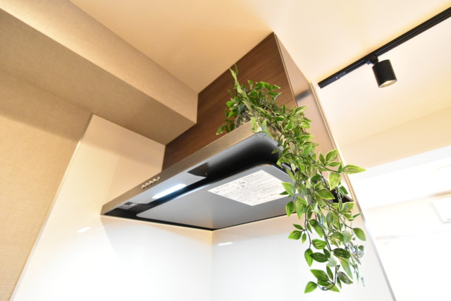 大森ハイツ キッチン