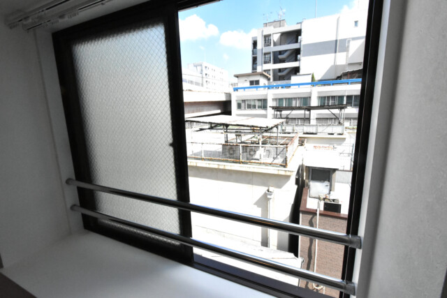 日本橋アムフラット 洋室