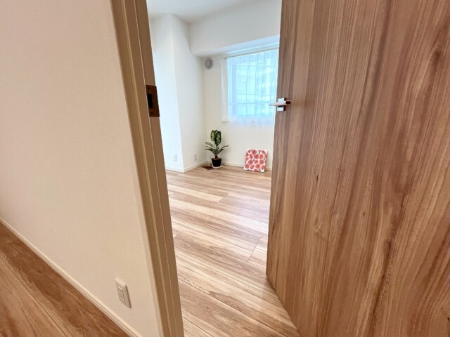 ライオンズマンション箱崎町 洋室1