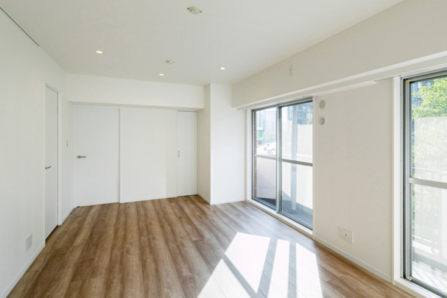 初穂マンションひがし京橋 (2)