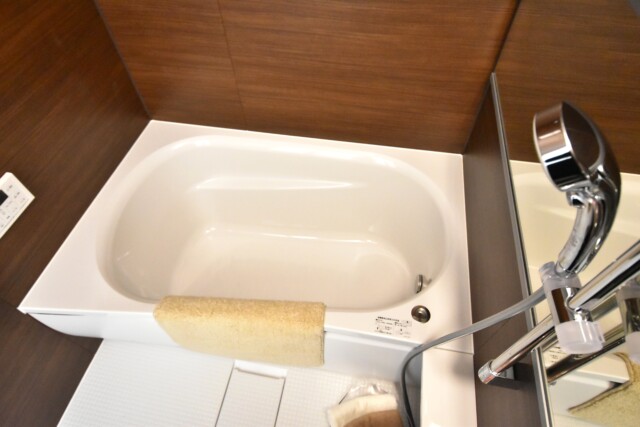 初穂マンションひがし京橋 浴室