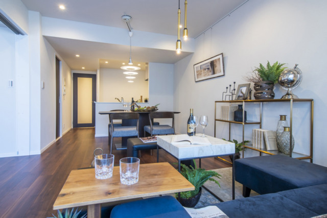 クレストフォルム門前仲町古石場 (2)