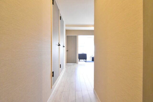 サンハイツ両国 LD+洋室2