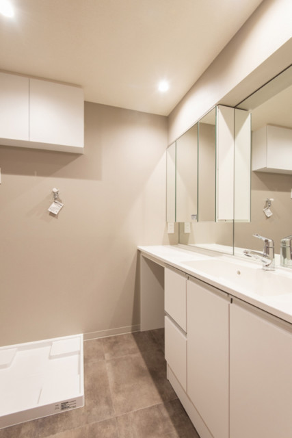 豊洲ハイツ　洗面室