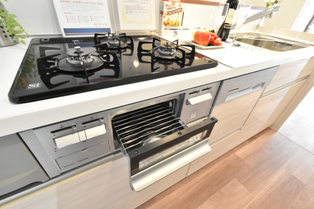 秀和目黒レジデンス キッチン