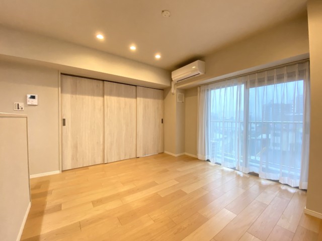 メガロン御殿山 LDK