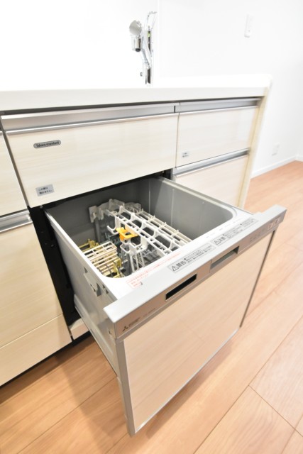 大森駅前住宅１号棟 キッチン