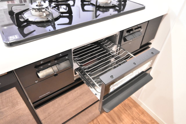 大森駅前住宅１号棟 キッチン