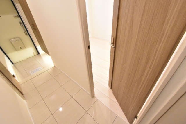 メガロン大森 洋室1