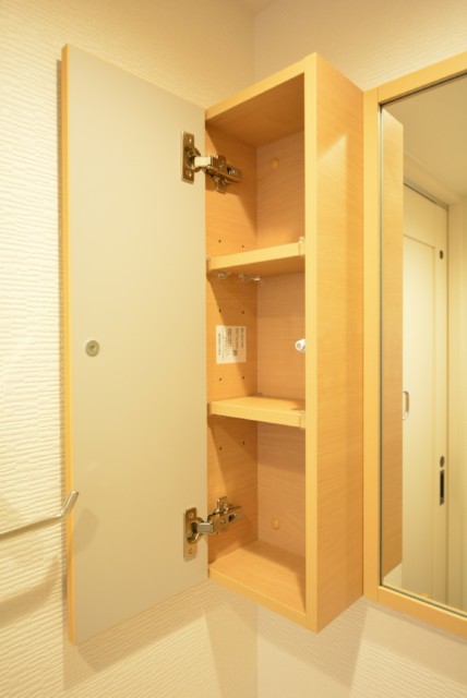 大森駅前住宅２号棟 洗面室